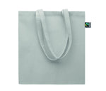 Bolsa algodón Fairtrade 180 gr