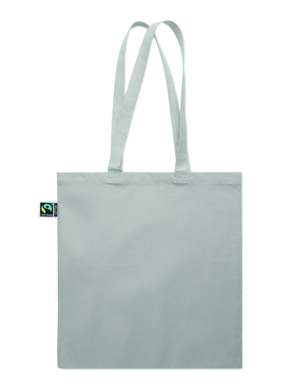 Bolsa algodón Fairtrade 180 gr