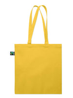 Bolsa algodón Fairtrade 180 gr