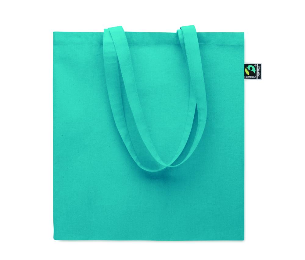 Bolsa algodón Fairtrade 180 gr