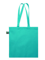 Bolsa algodón Fairtrade 180 gr