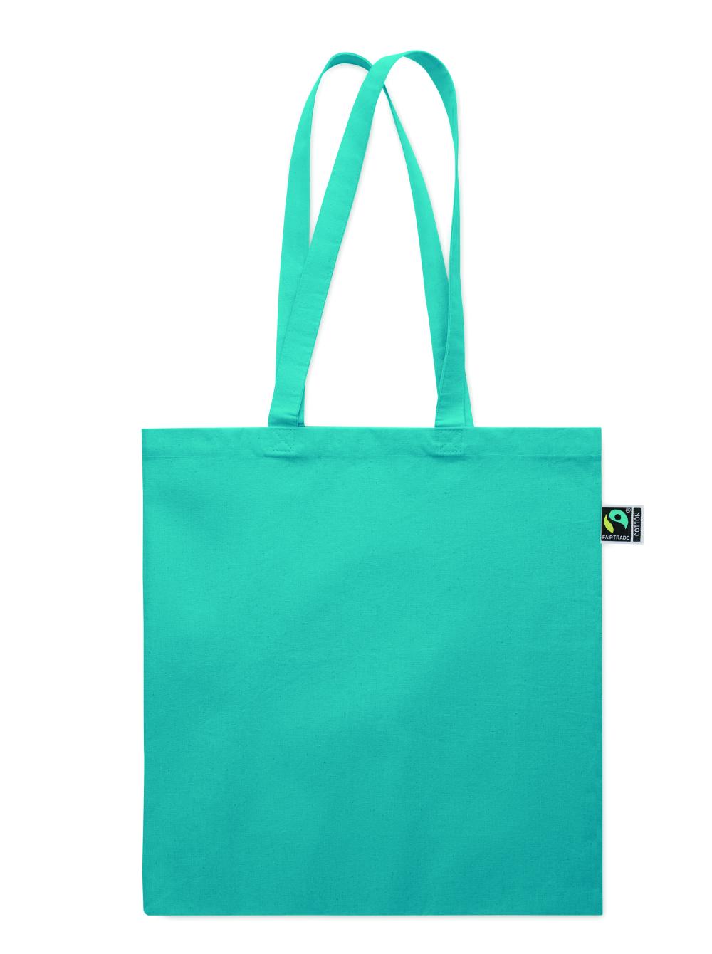 Bolsa algodón Fairtrade 180 gr