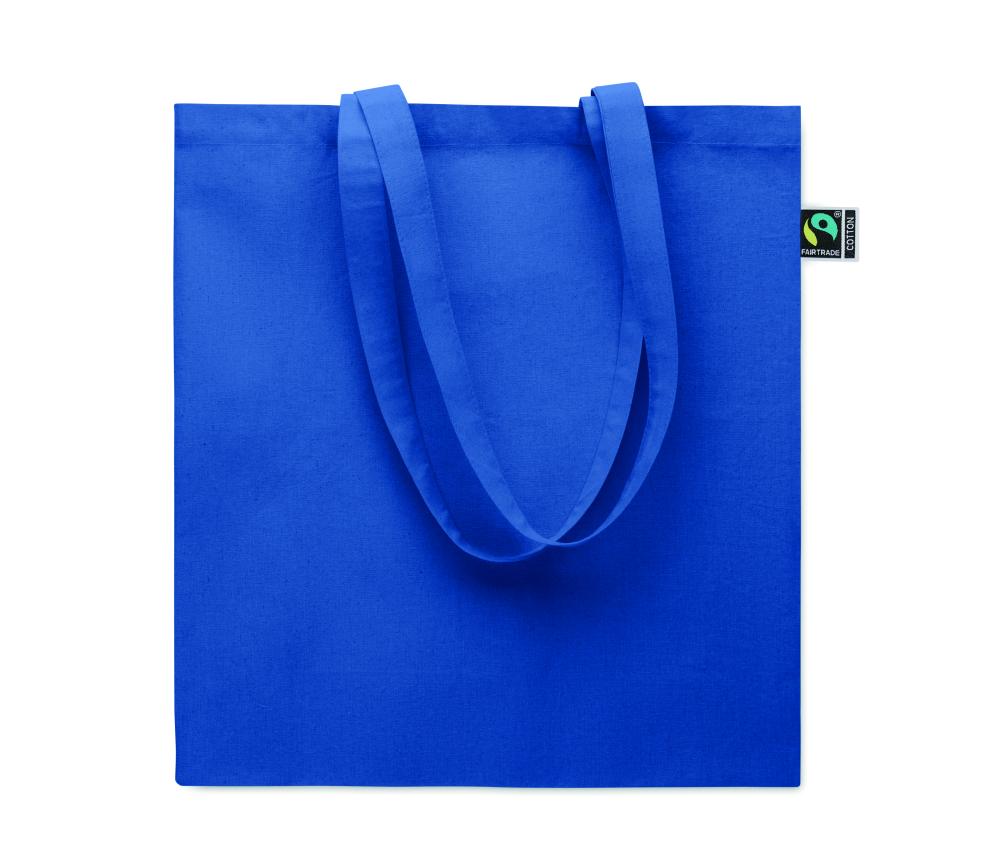 Bolsa algodón Fairtrade 180 gr