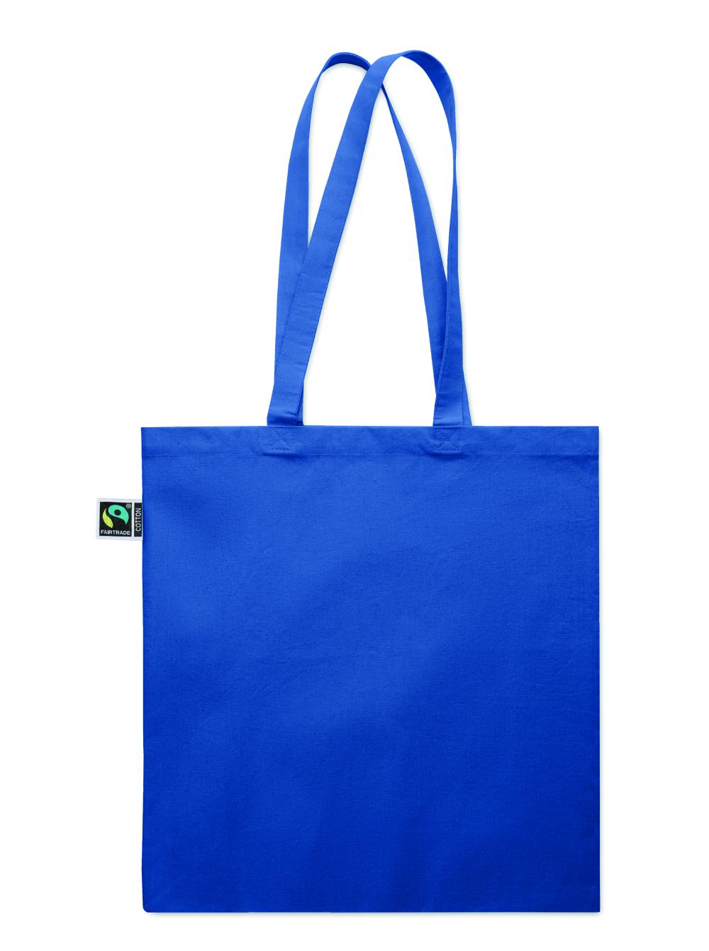 Bolsa algodón Fairtrade 180 gr