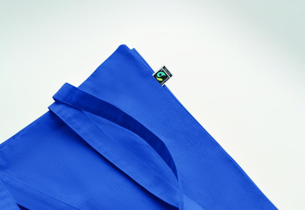 Bolsa algodón Fairtrade 180 gr