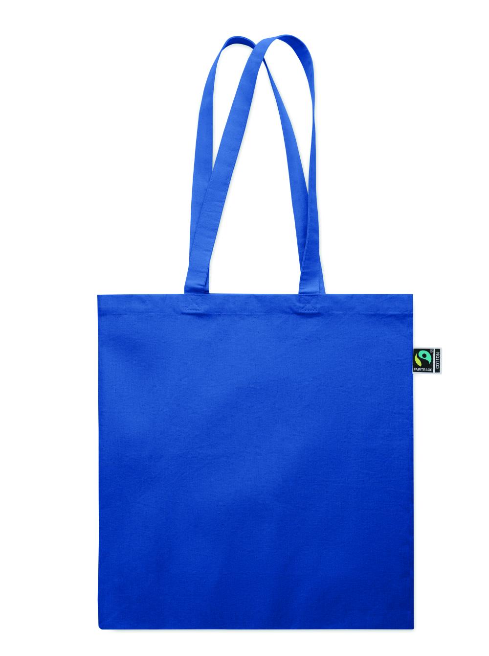 Bolsa algodón Fairtrade 180 gr