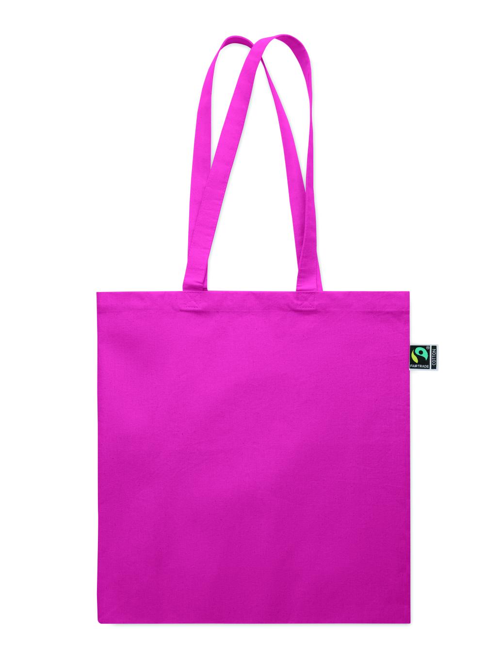 Bolsa algodón Fairtrade 180 gr