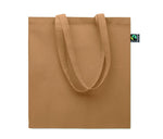 Bolsa algodón Fairtrade 180 gr