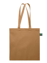 Bolsa algodón Fairtrade 180 gr