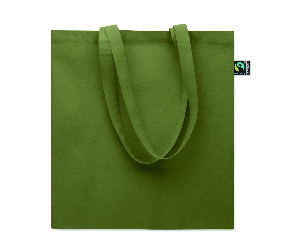 Bolsa algodón Fairtrade 180 gr