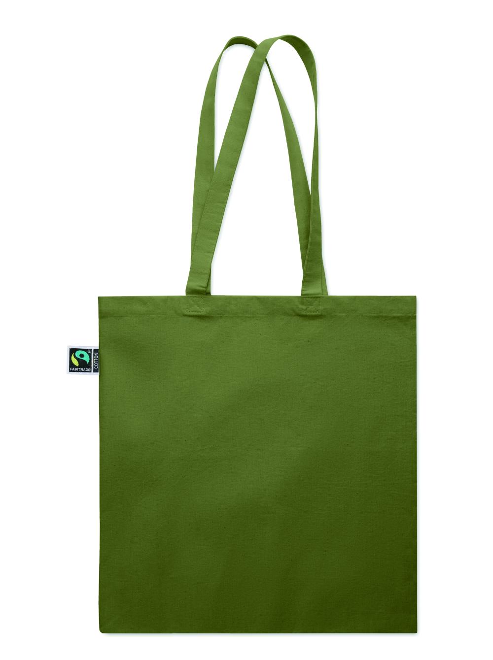 Bolsa algodón Fairtrade 180 gr