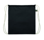 Bolsa Cuerdas Algodón Fairtrade