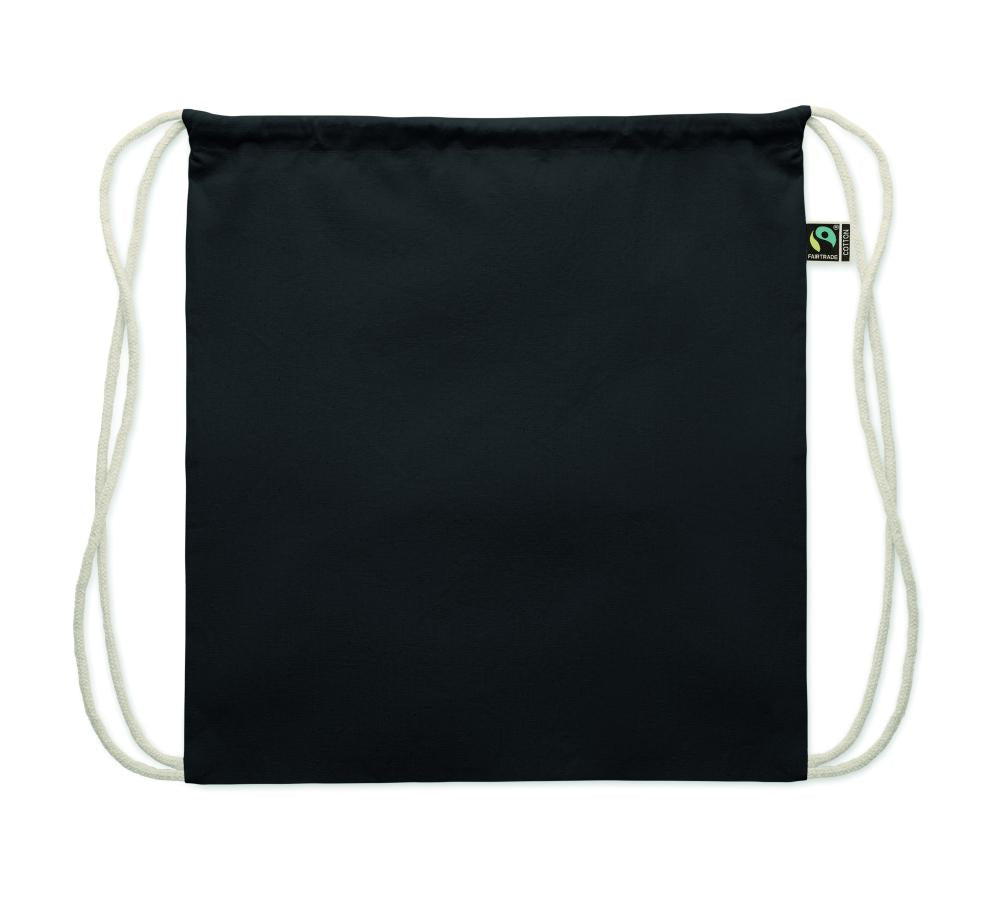 Bolsa Cuerdas Algodón Fairtrade