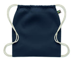 Bolsa Cuerdas Algodón Fairtrade