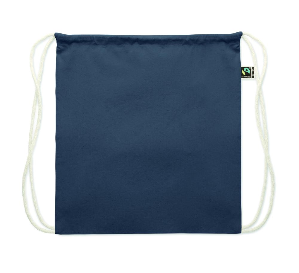 Bolsa Cuerdas Algodón Fairtrade