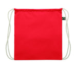 Bolsa Cuerdas Algodón Fairtrade