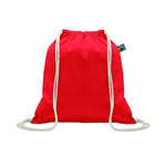 Bolsa Cuerdas Algodón Fairtrade