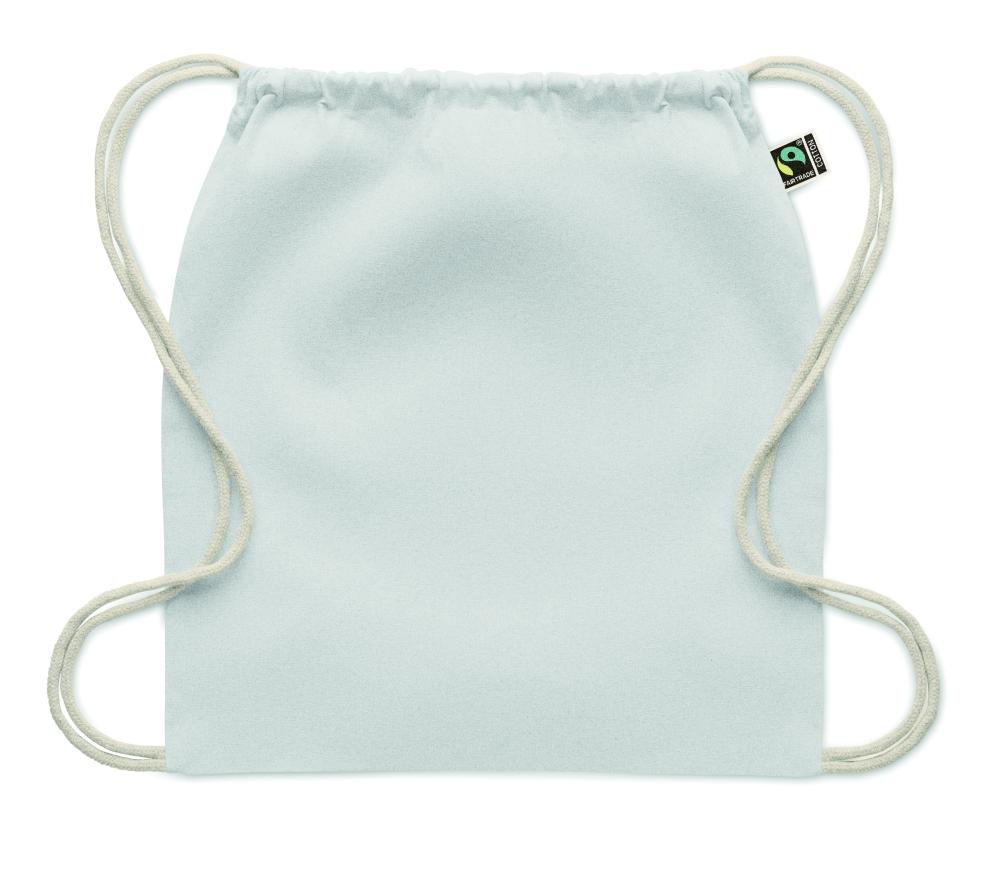 Bolsa Cuerdas Algodón Fairtrade