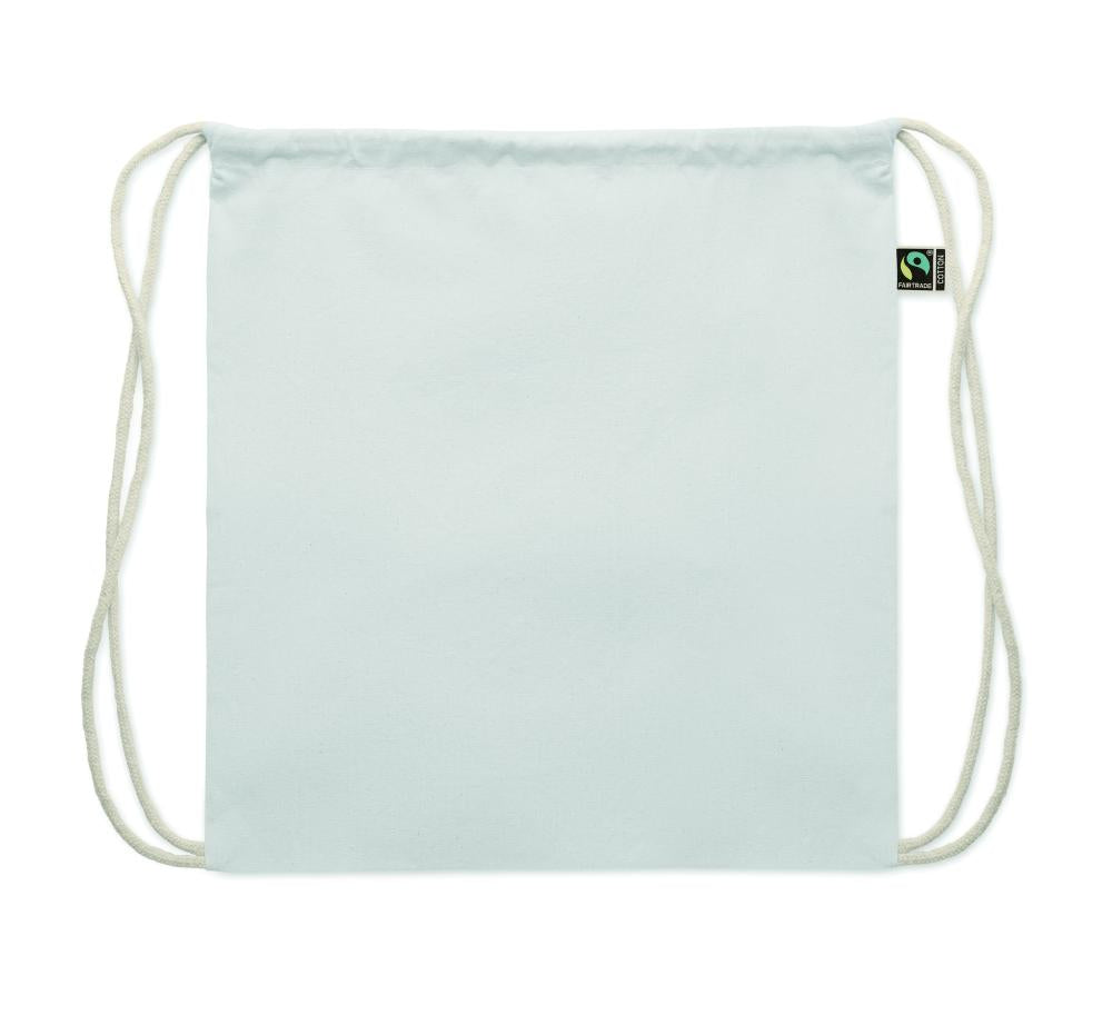 Bolsa Cuerdas Algodón Fairtrade