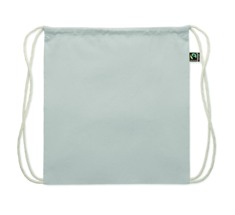 Bolsa Cuerdas Algodón Fairtrade