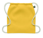 Bolsa Cuerdas Algodón Fairtrade