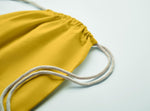 Bolsa Cuerdas Algodón Fairtrade
