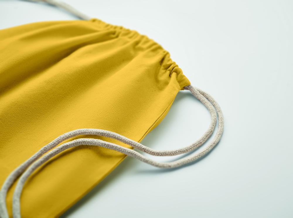 Bolsa Cuerdas Algodón Fairtrade