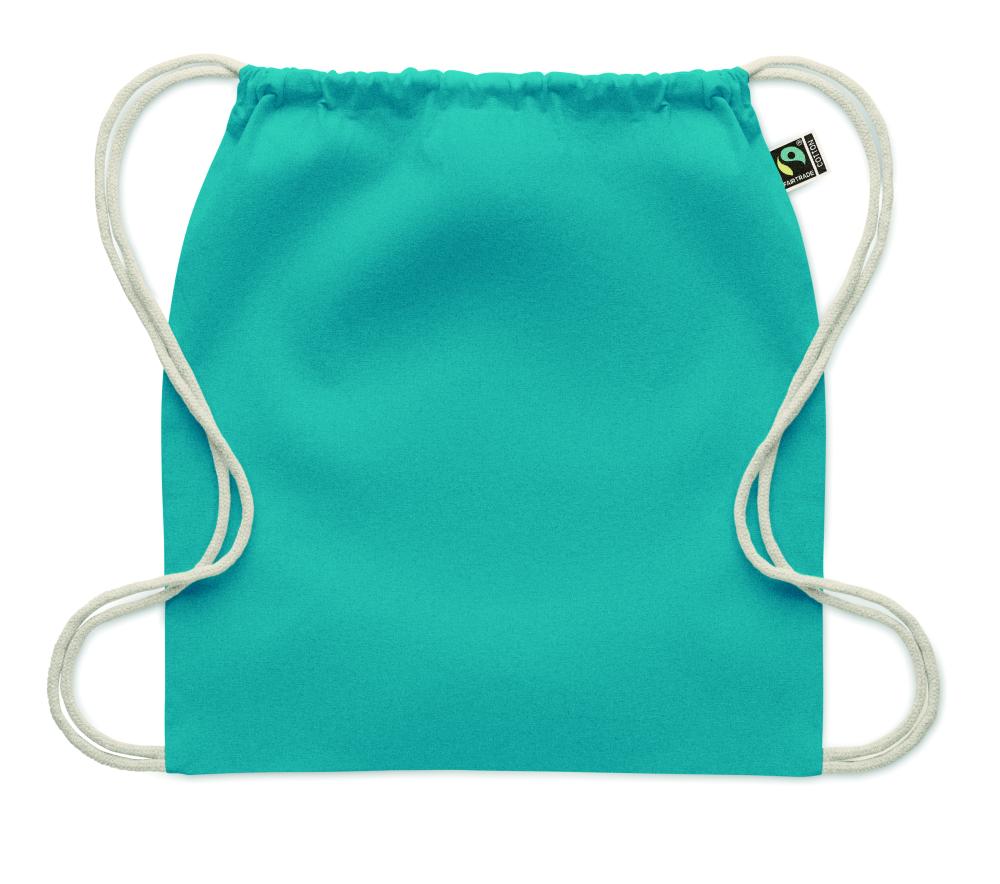 Bolsa Cuerdas Algodón Fairtrade