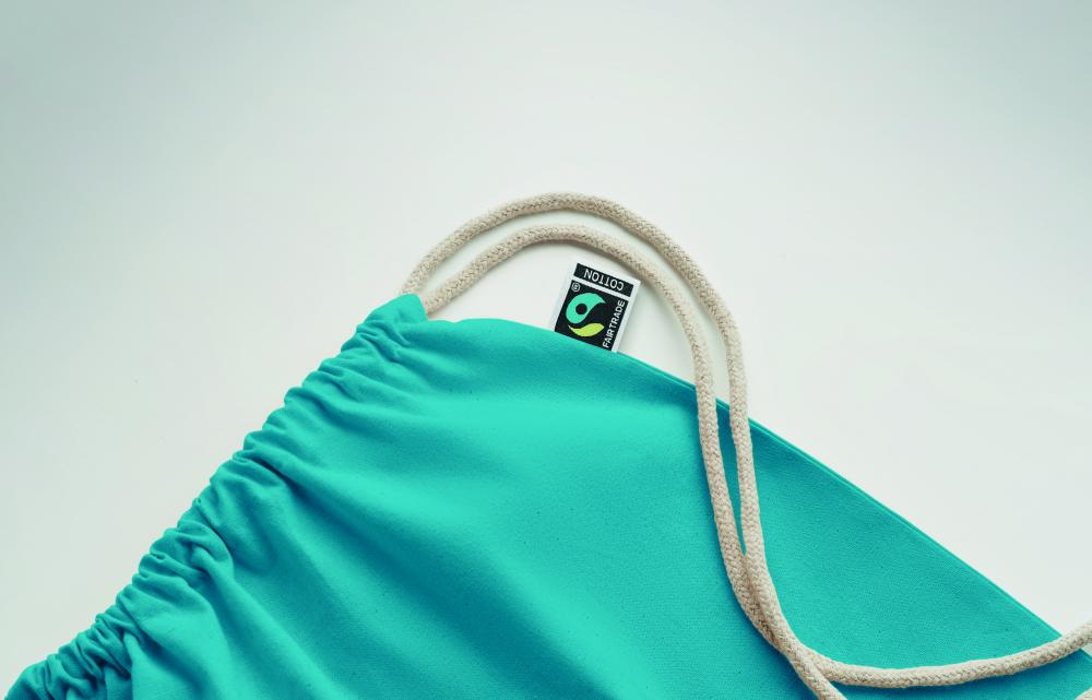 Bolsa Cuerdas Algodón Fairtrade