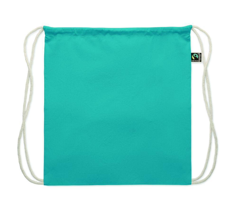 Bolsa Cuerdas Algodón Fairtrade