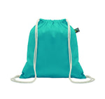 Bolsa Cuerdas Algodón Fairtrade