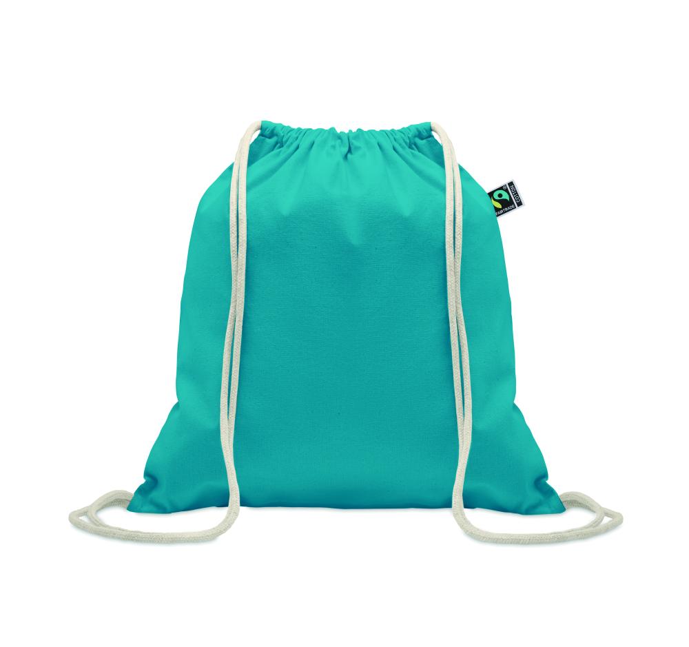 Bolsa Cuerdas Algodón Fairtrade