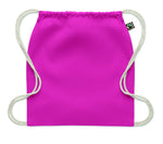 Bolsa Cuerdas Algodón Fairtrade