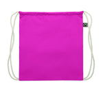 Bolsa Cuerdas Algodón Fairtrade