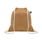Bolsa Cuerdas Algodón Fairtrade