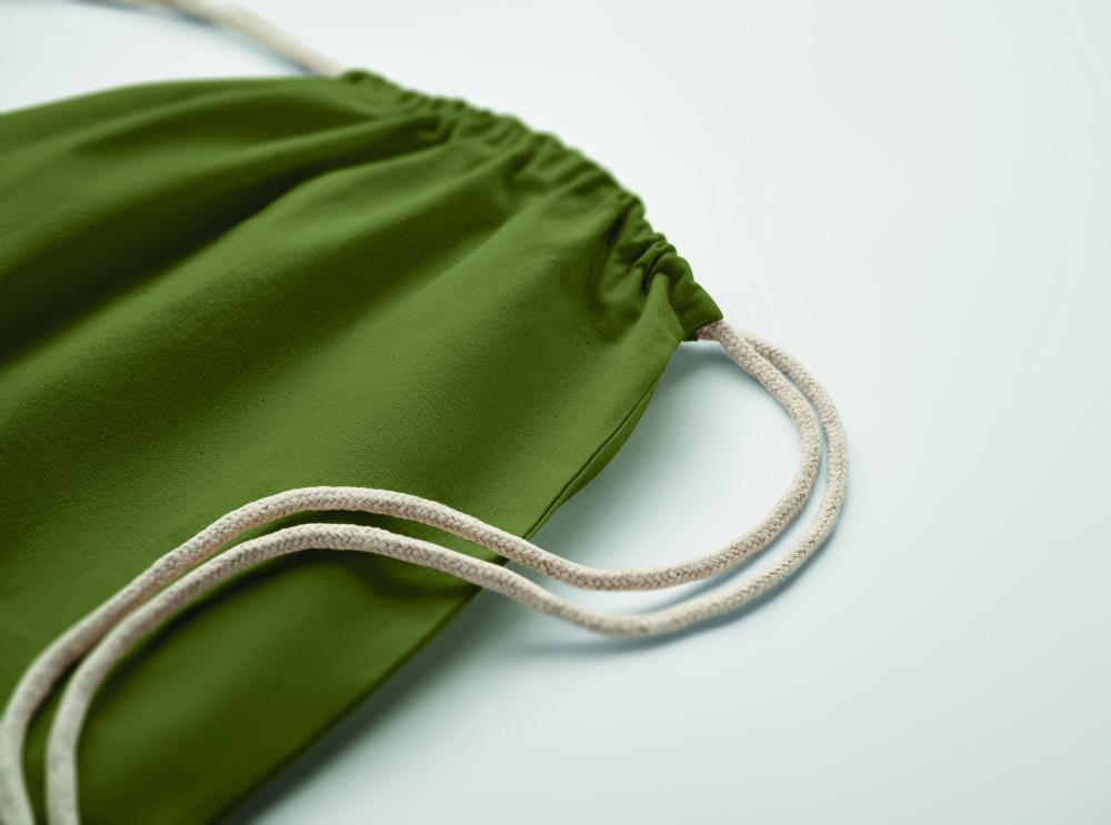 Bolsa Cuerdas Algodón Fairtrade