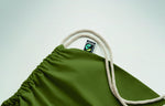 Bolsa Cuerdas Algodón Fairtrade