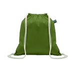 Bolsa Cuerdas Algodón Fairtrade