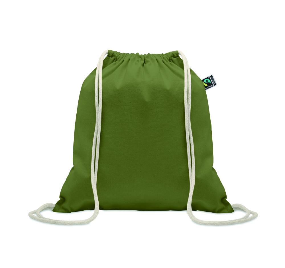Bolsa Cuerdas Algodón Fairtrade