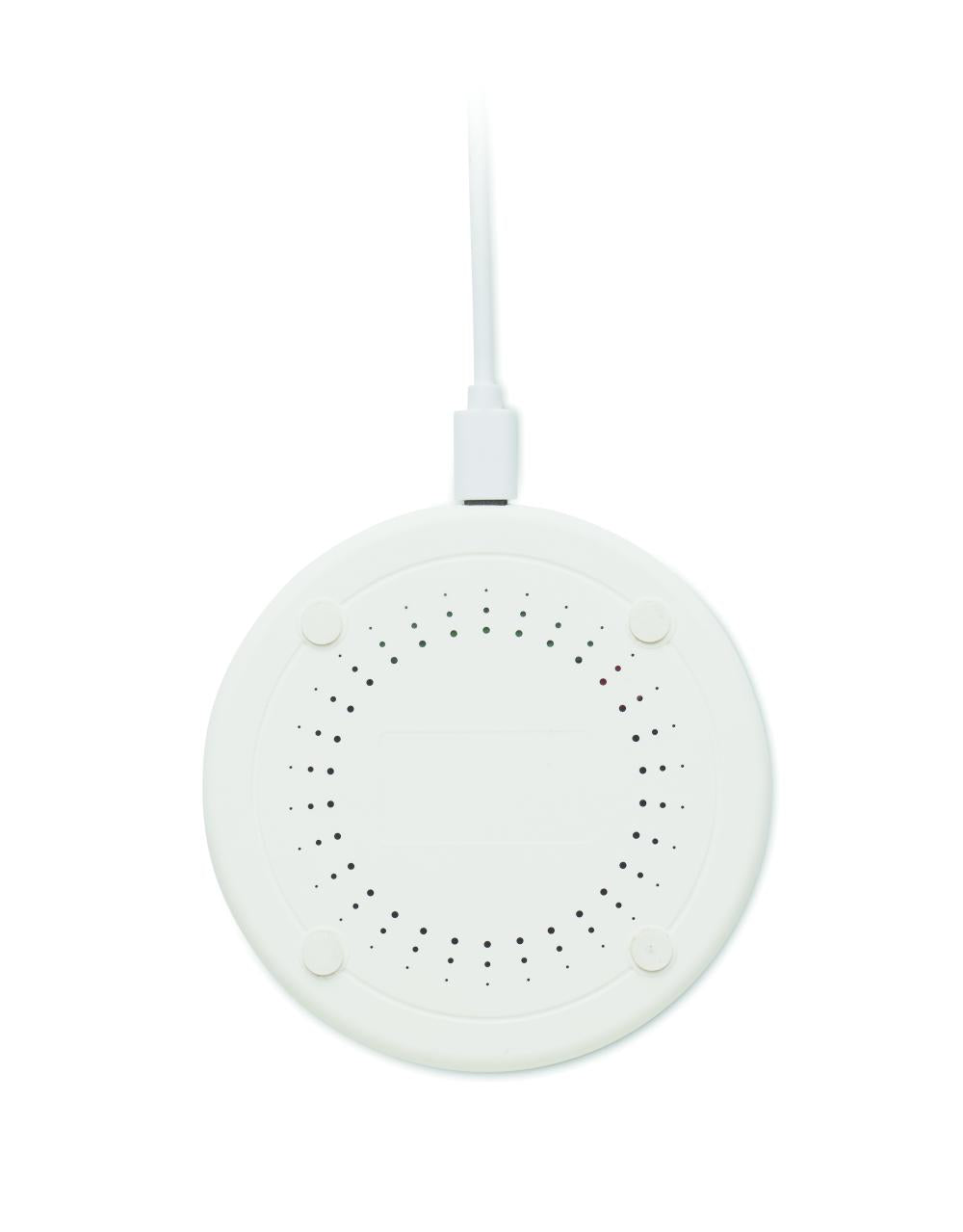 Cargador inalámb. 15W corcho