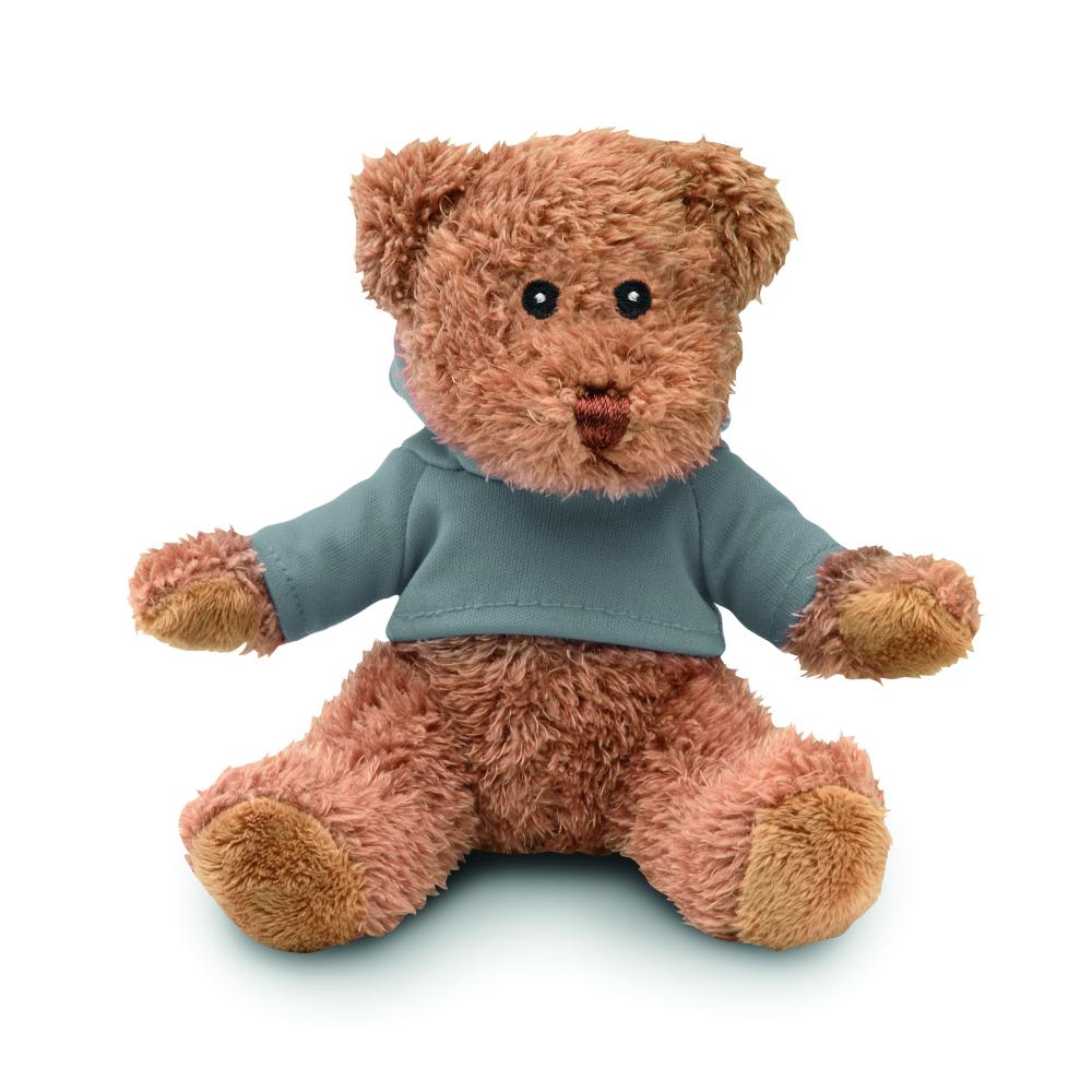 Osito de peluche con camiseta