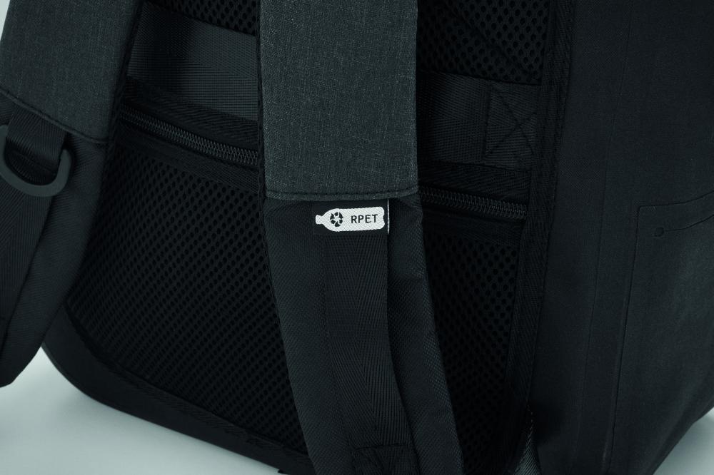 Mochila Portátil RPET 300D 16"