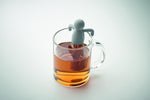 Divertido infusor de té