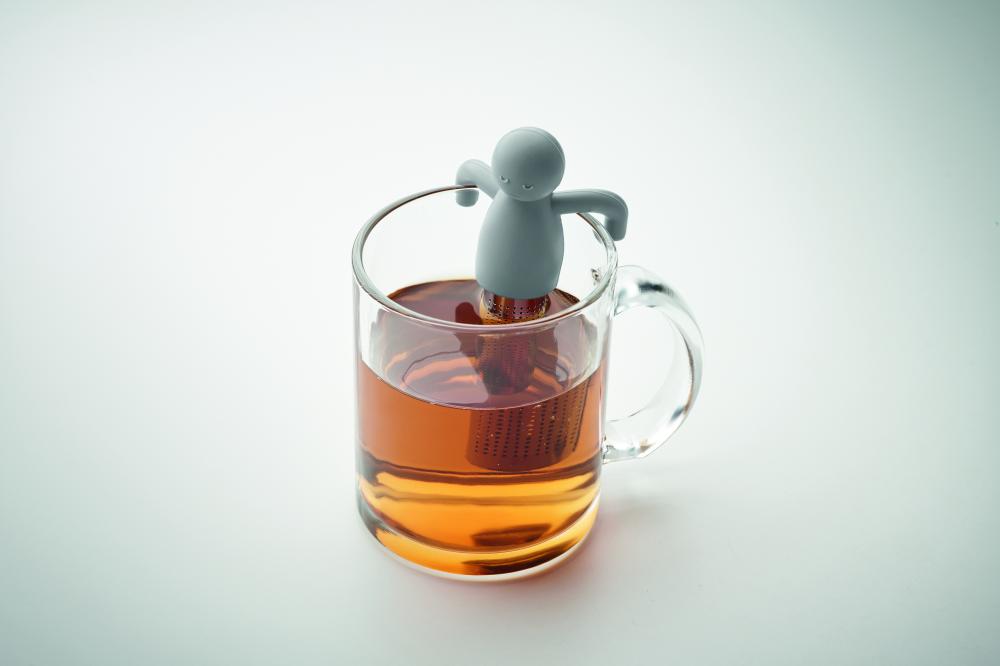 Divertido infusor de té
