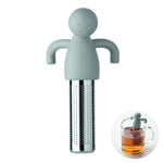 Divertido infusor de té
