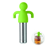 Divertido infusor de té