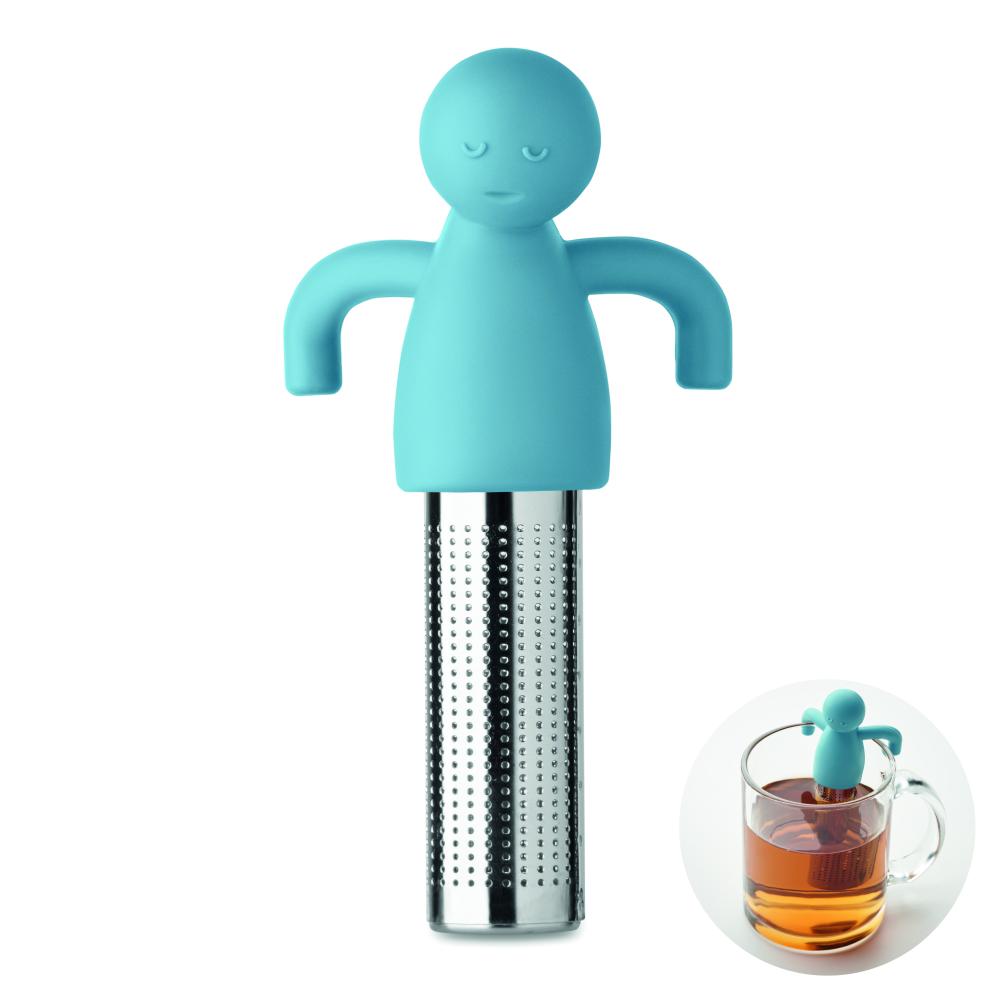 Divertido infusor de té