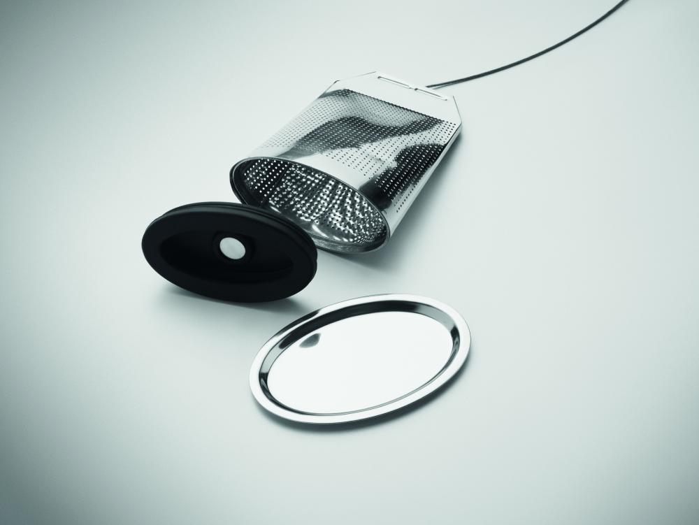 Infusor de té acero inoxidable