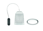 Infusor de té acero inoxidable