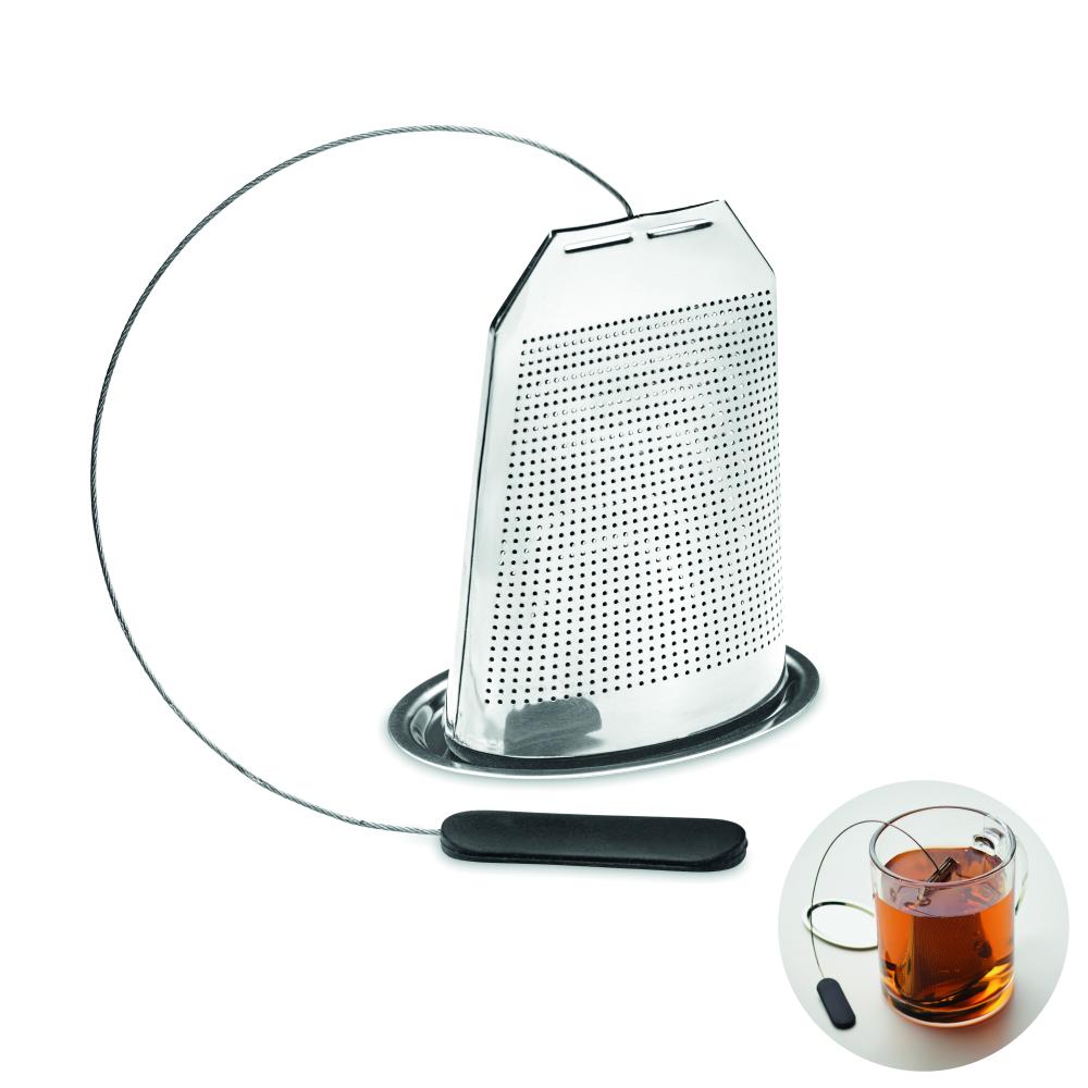 Infusor de té acero inoxidable